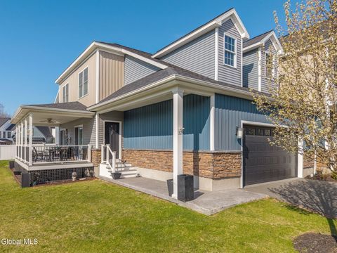 Photo of 32 Stacey Way, Troy, NY 12180 (MLS # 202615269)