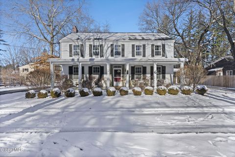 Photo of 1575 New Scotland Road, Slingerlands, NY 12159 (MLS # 202530522)