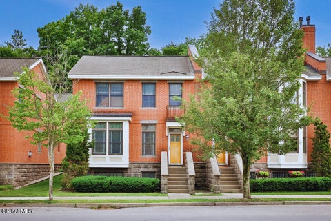 Townhouse For Sale - 150 High Rock Avenue<br/> Saratoga Springs, NY 12866
