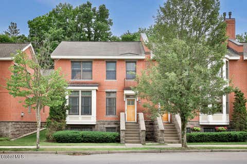Townhouse For Sale - 150 High Rock Avenue<br/> Saratoga Springs, NY 12866