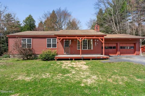 Photo of 115 Varville Road, Petersburgh, NY 12138 (MLS # 202615059)