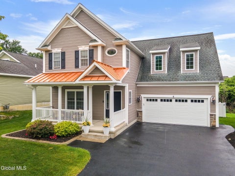 Photo of 6 Stone Bridge Drive, Ballston Lake, NY 12019 (MLS # 202620509)