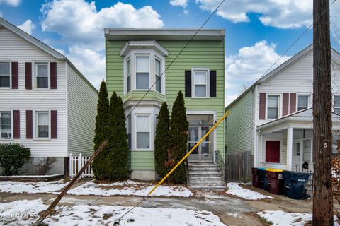 Multifamily For Sale - 1529 7th Avenue<br/> Watervliet, NY 12189