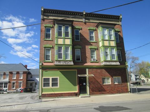 Photo of 70 North Street, Gloversville, NY 12078 (MLS # 202615922)