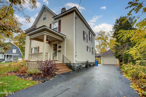 Photo of 123 SECOND Avenue, Gloversville, NY 12078 (MLS # 202528200)
