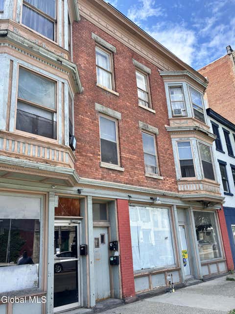 Multifamily For Sale - 601-603 2nd Avenue<br/> Troy, NY 12182
