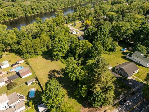 Vacant Land For Sale - 234 Broad Street<br/> Saratoga County, Schuylerville, NY 12871