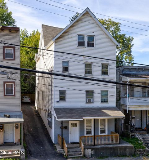 Photo of 578 Crane Street, Schenectady, NY 12303 (MLS # 202527918)