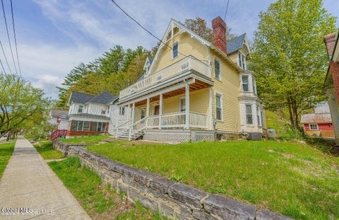 Homes For Sale - 28 Main Street<br/> Warren County, Lake Luzerne, NY 12846