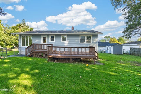 Photo of 31 Massachusetts Avenue, Rensselaer, NY 12144 (MLS # 202626227)