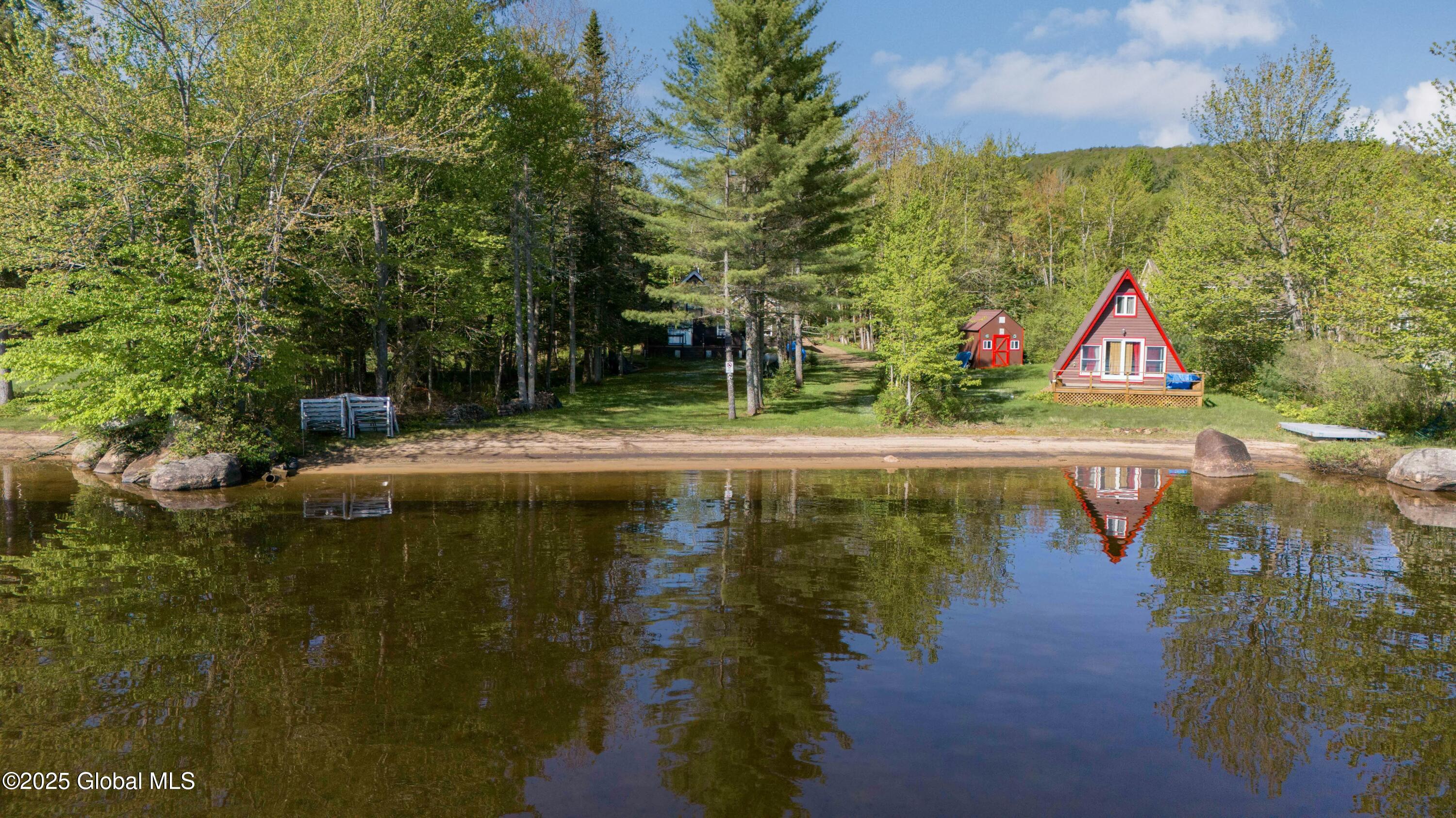 103 Pine Cone Lane, Lake Pleasant, New York image 22