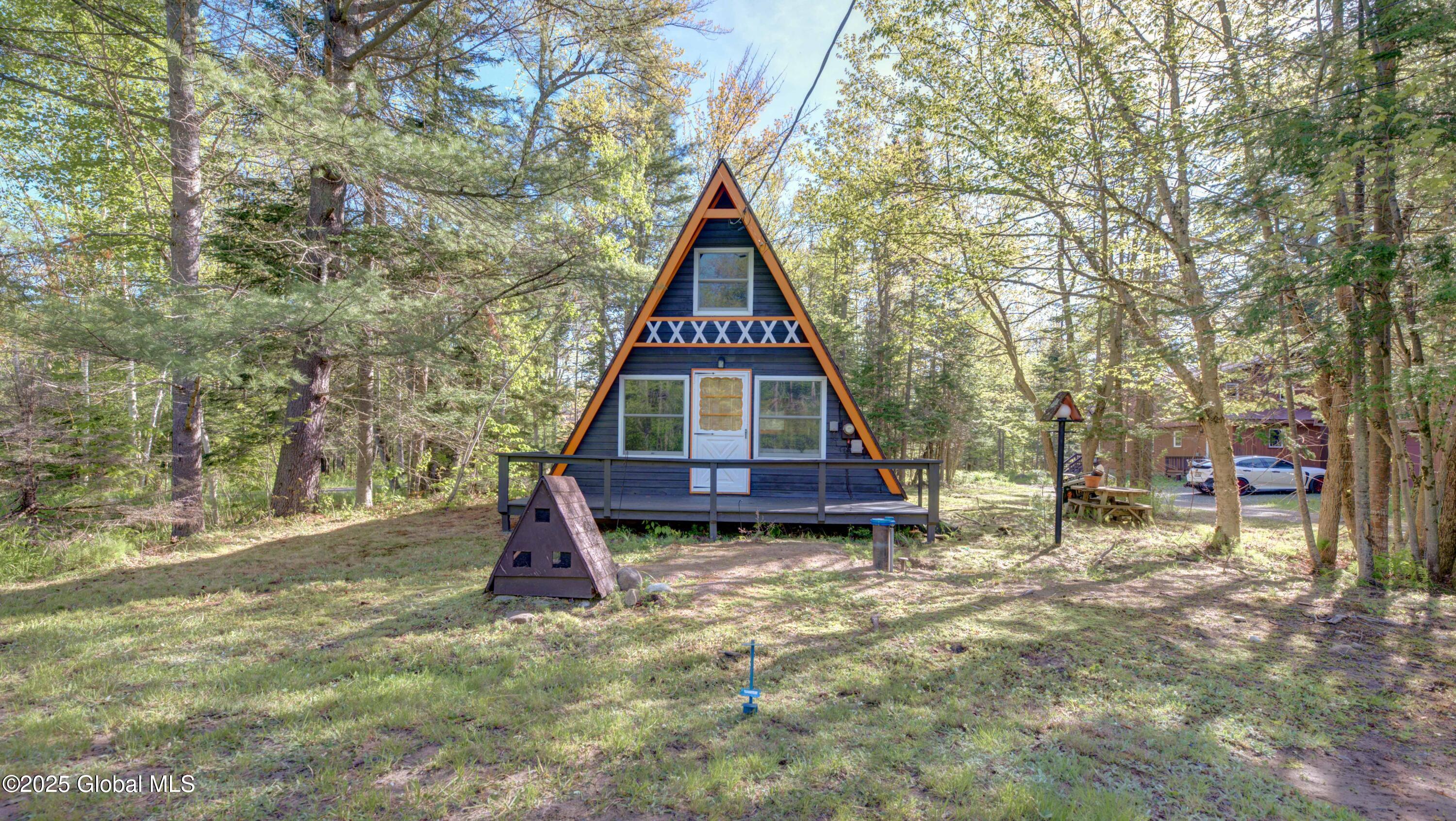 103 Pine Cone Lane, Lake Pleasant, New York image 1