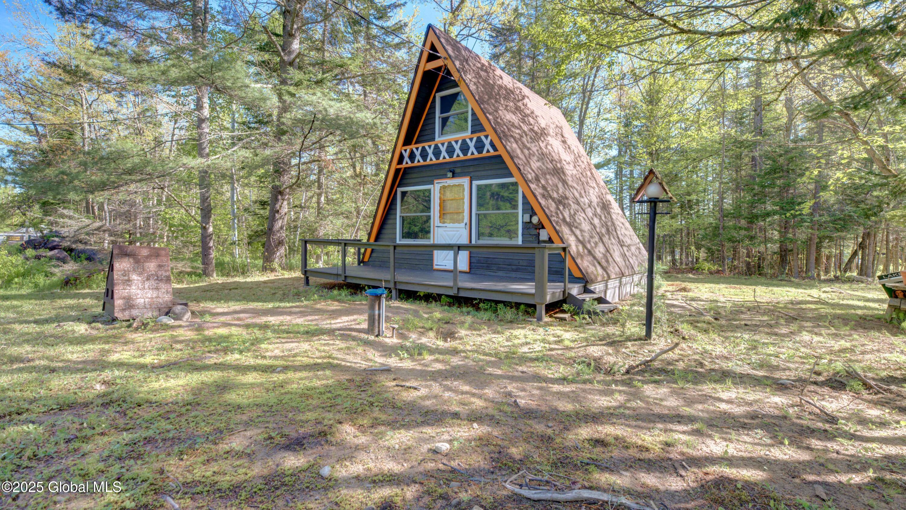 103 Pine Cone Lane, Lake Pleasant, New York image 3