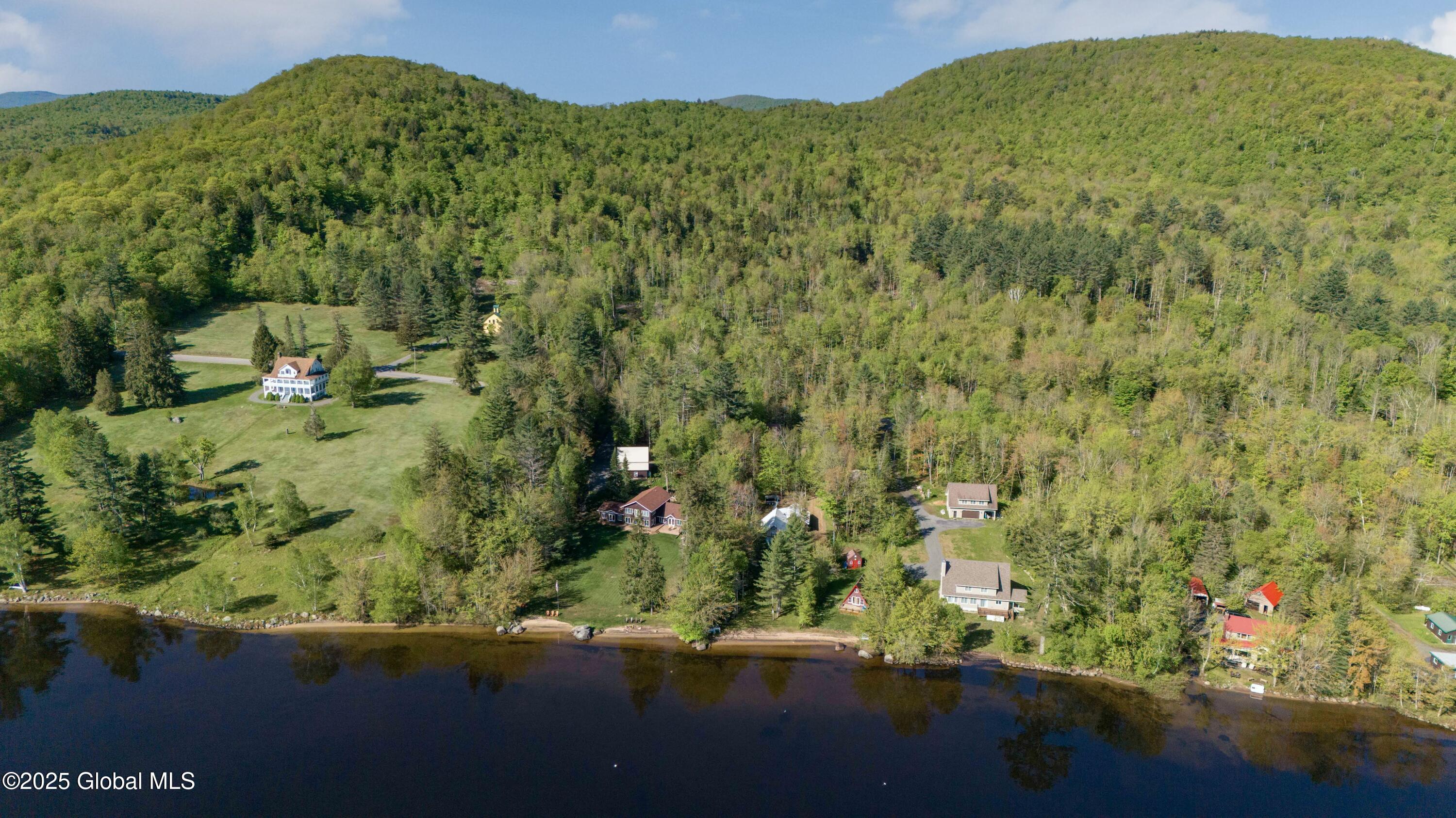 103 Pine Cone Lane, Lake Pleasant, New York image 24