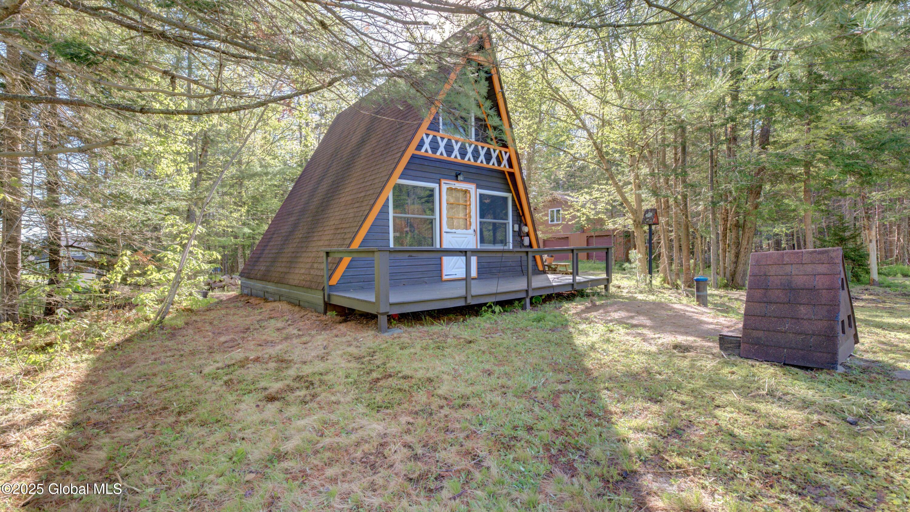 103 Pine Cone Lane, Lake Pleasant, New York image 2