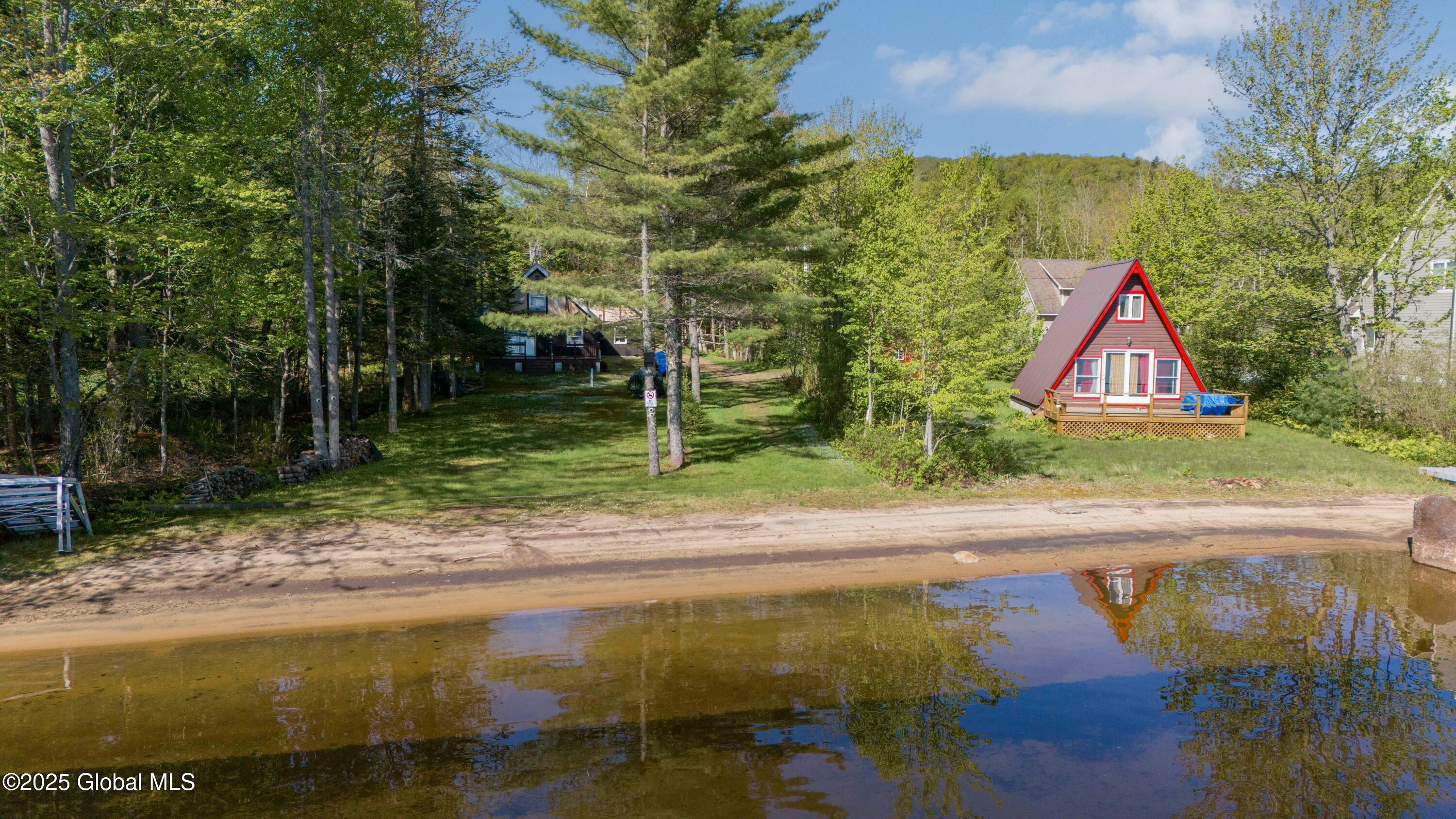 103 Pine Cone Lane, Lake Pleasant, New York image 21