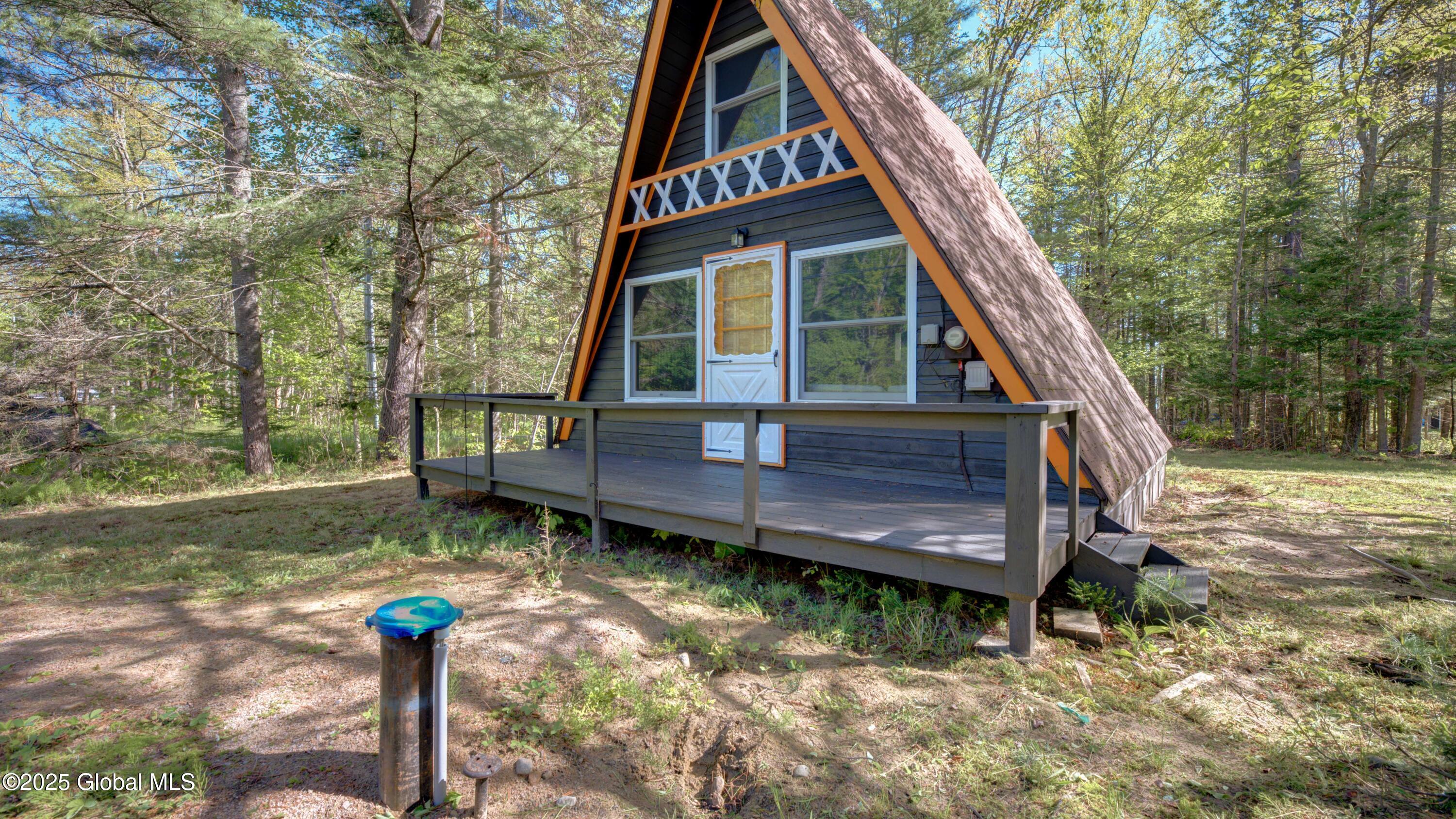 103 Pine Cone Lane, Lake Pleasant, New York image 5