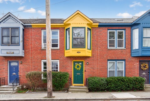 Multifamily For Sale - 198 Jefferson Street<br/> Albany, NY 12210