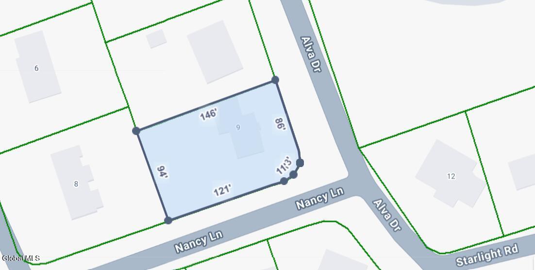 9 Alva Drive