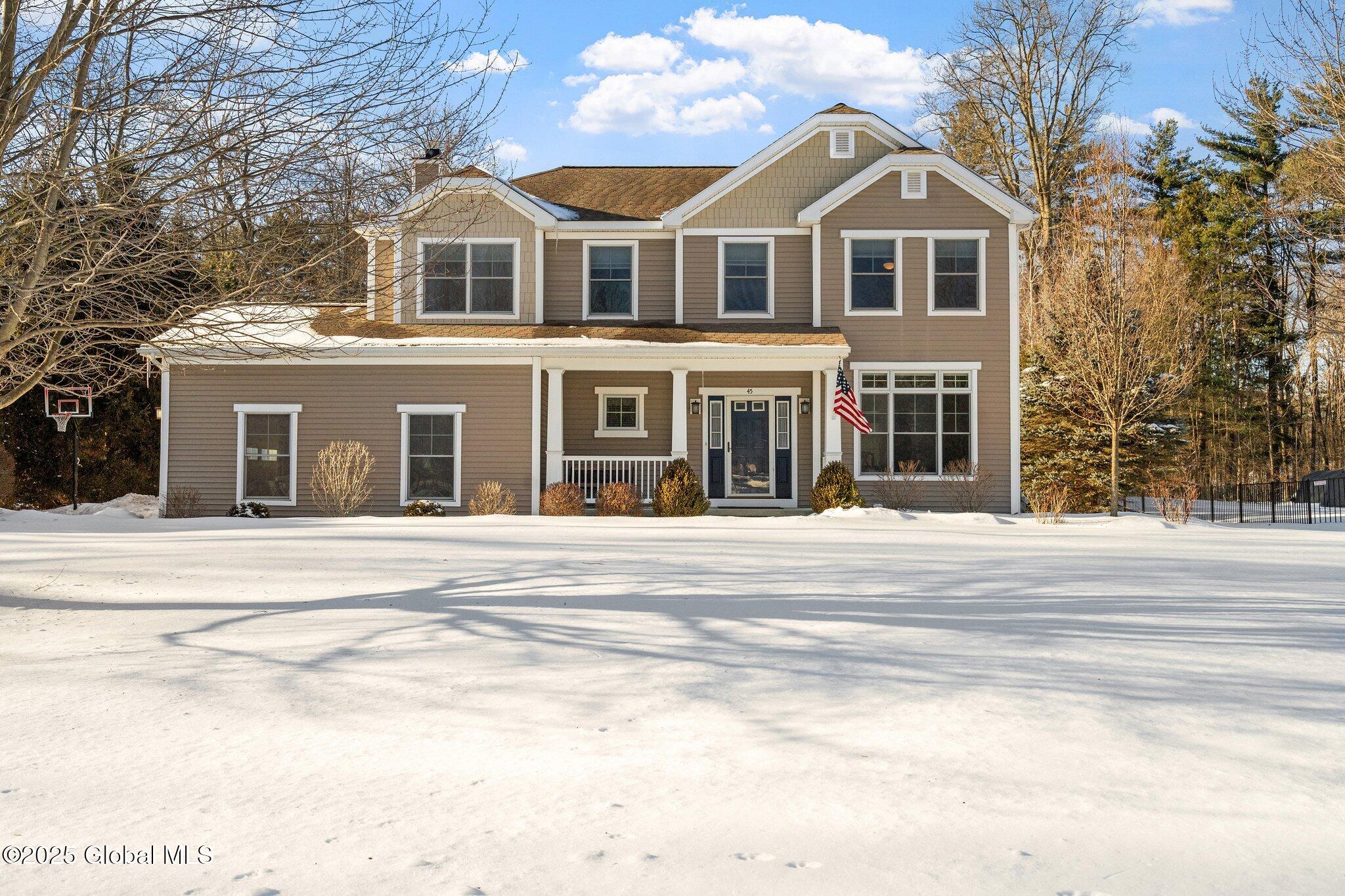 45 Liberty Way, Clifton Park, New York image 1