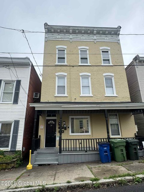 Photo of 19 Church Street, Cohoes, NY 12047 (MLS # 202519811)
