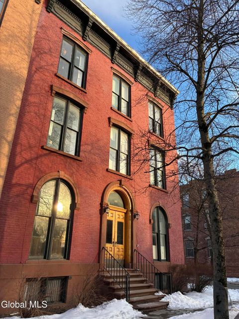Photo of 156 First Street, Troy, NY 12180 (MLS # 202612703)
