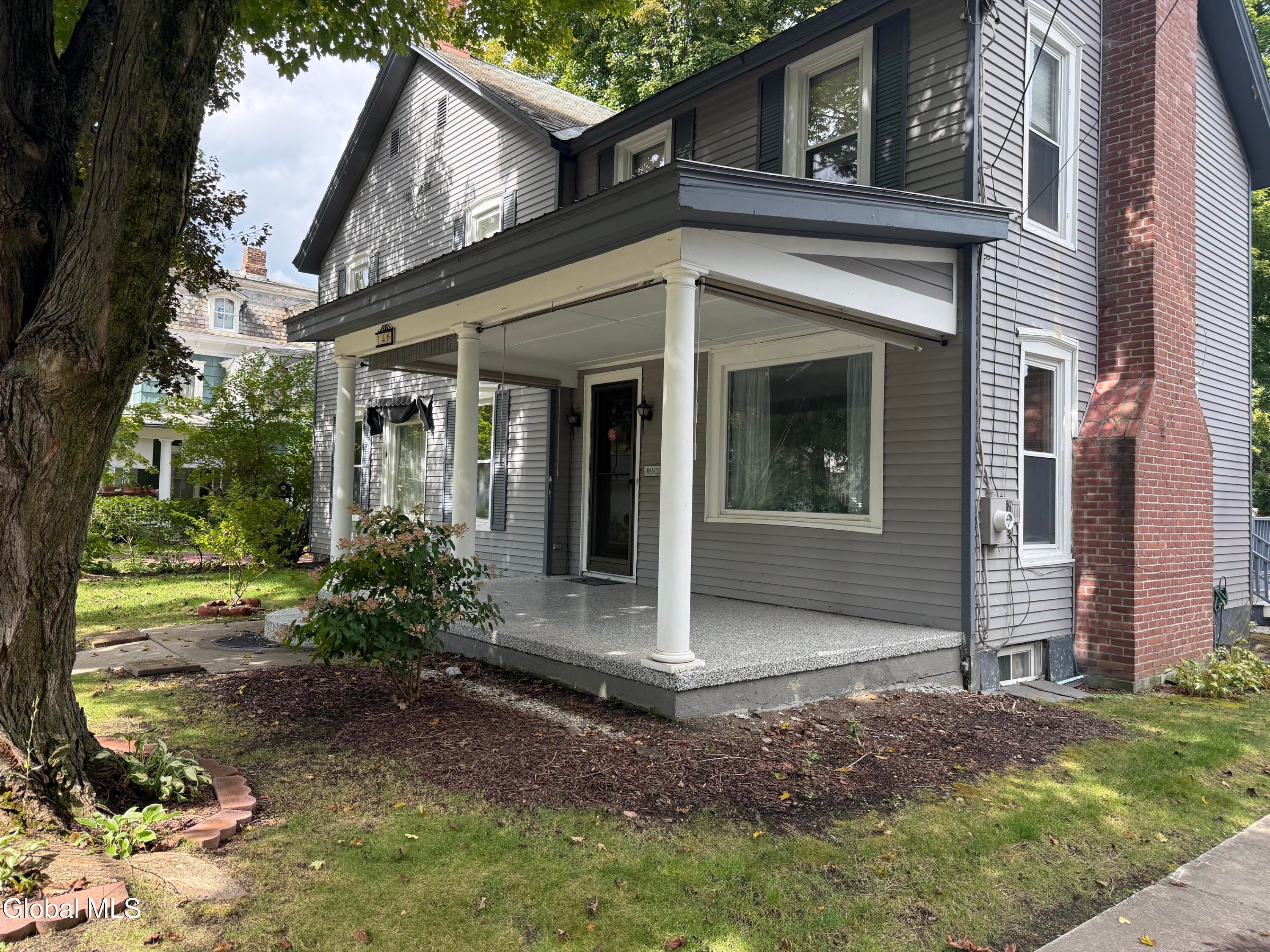14 Mettowee Street