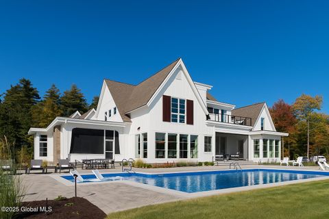 Photo of 4 Saratoga Farm Road Road, Malta, NY 12020 (MLS # 202521167)