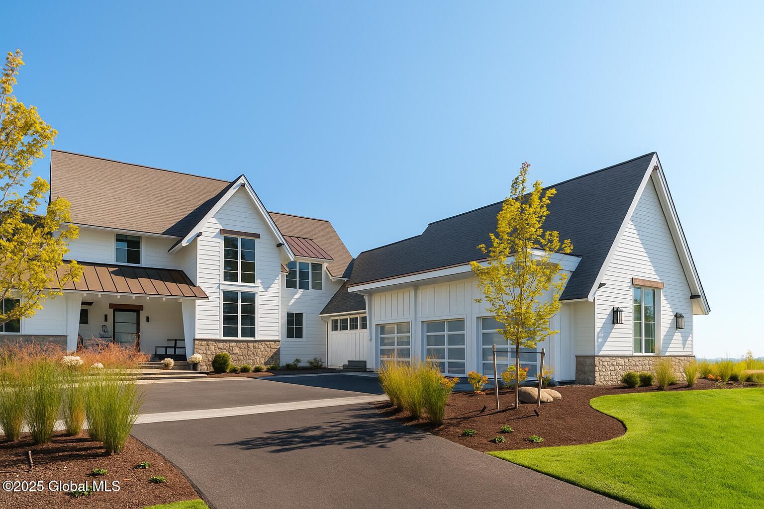 4 Saratoga Farm Road Road