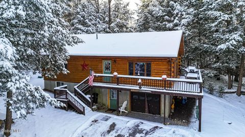 Photo of 36 Grove Street, Chestertown, NY 12817 (MLS # 202530425)