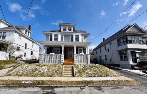 Homes For Sale - 7 Grant Avenue<br/> Amsterdam, NY 12010