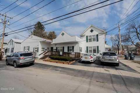 Photo of 178 Elm Street, Saratoga Springs, NY 12866 (MLS # 202525258)