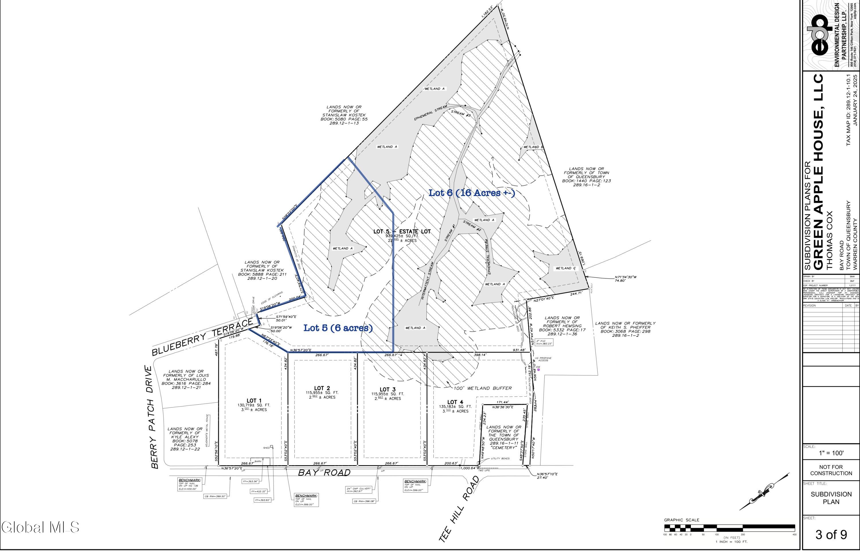 L 10.4 Bay Road Lot 3