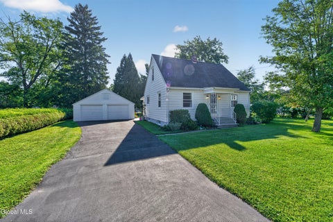 Photo of 38 Pawling Avenue, Mechanicville, NY 12118 (MLS # 202624479)