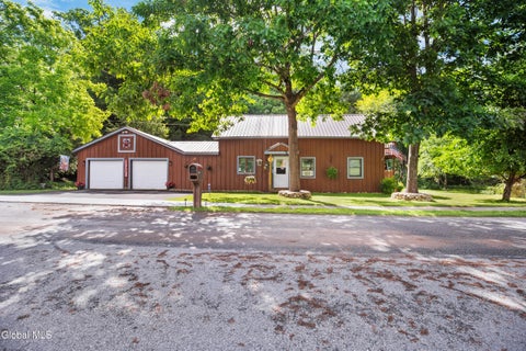 Photo of 40 Lake Tour Road, Lake Luzerne, NY 12846 (MLS # 202620026)