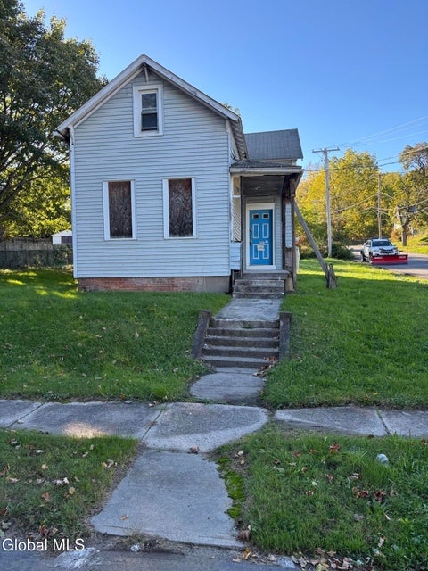 Photo of 270 Central Avenue, Cohoes, NY 12047 (MLS # 202628722)