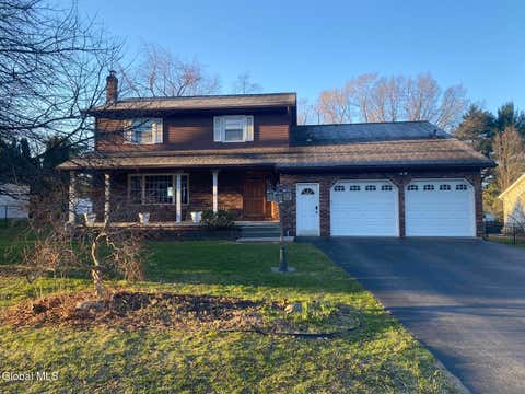 Homes For Sale - 25 Balboa Drive<br/> Latham, NY 12110
