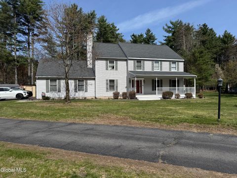 Photo of 20 Queens Lane, Queensbury, NY 12804 (MLS # 202616164)