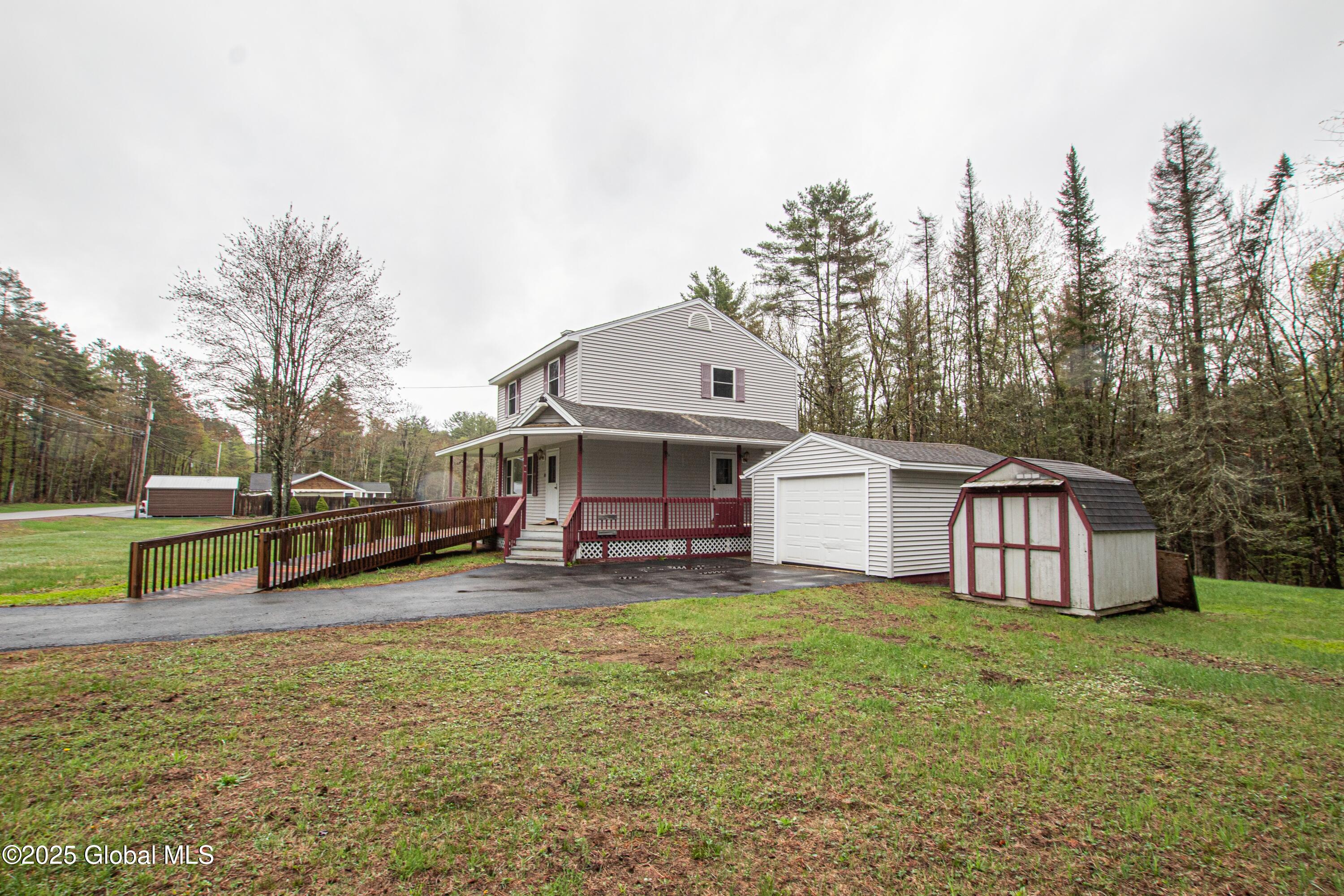 154 Lampman Road, Broadalbin, New York image 36