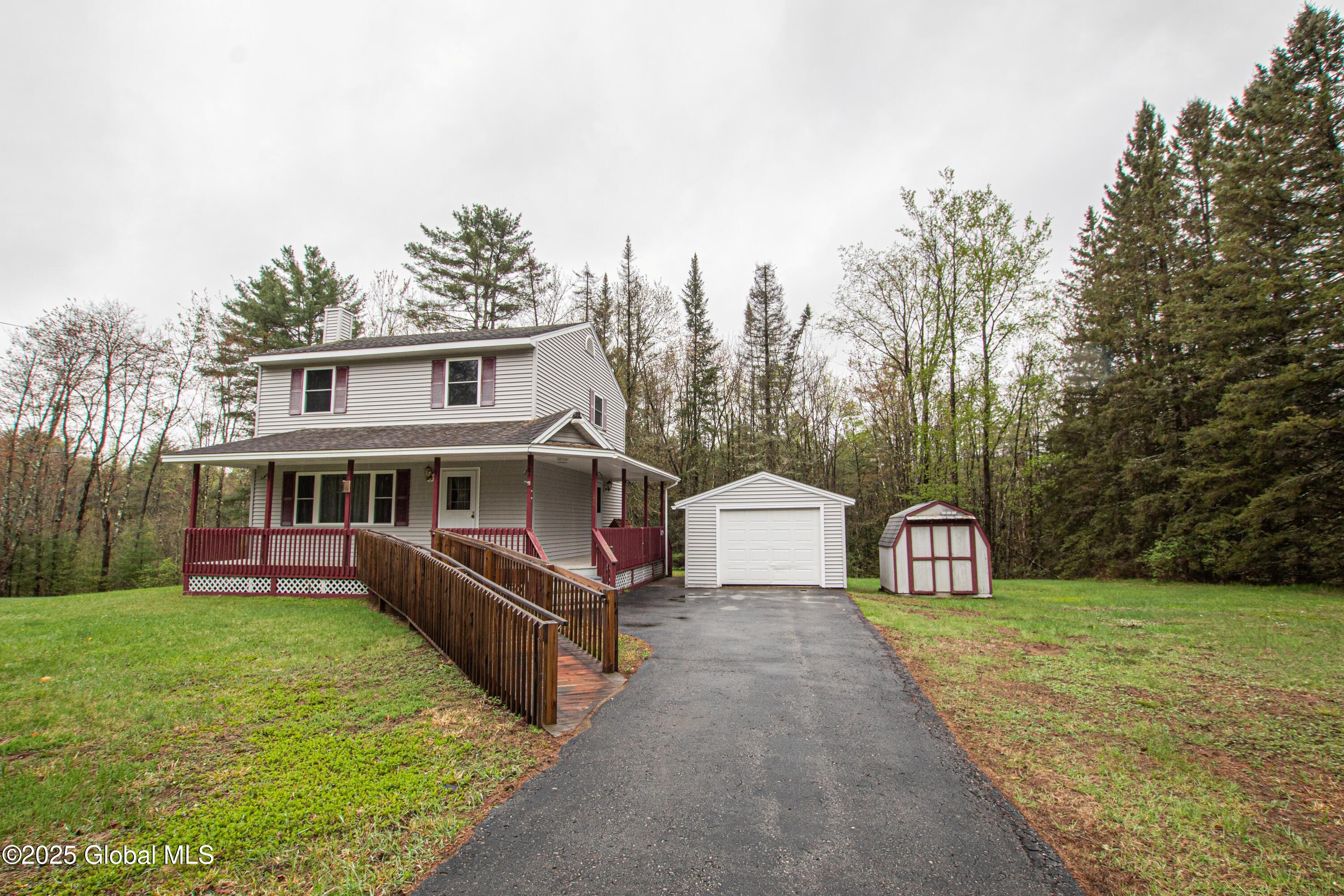 154 Lampman Road, Broadalbin, New York image 37