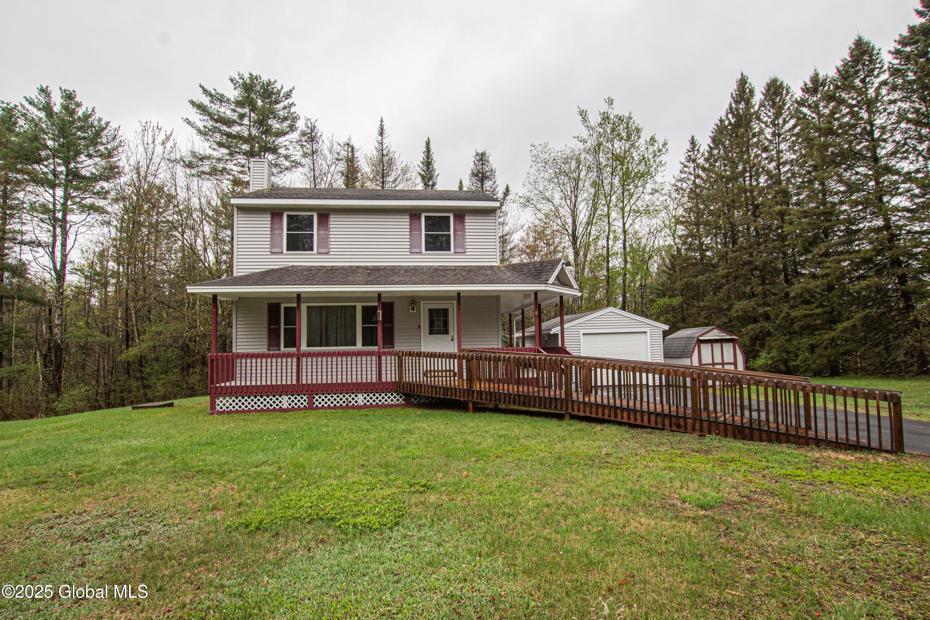 154 Lampman Road, Broadalbin, New York image 38