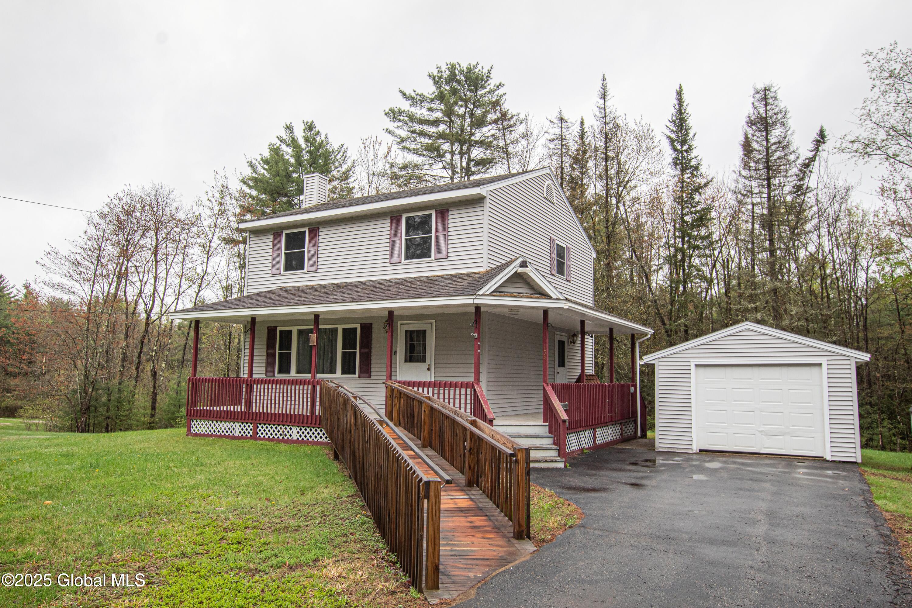 154 Lampman Road, Broadalbin, New York image 2
