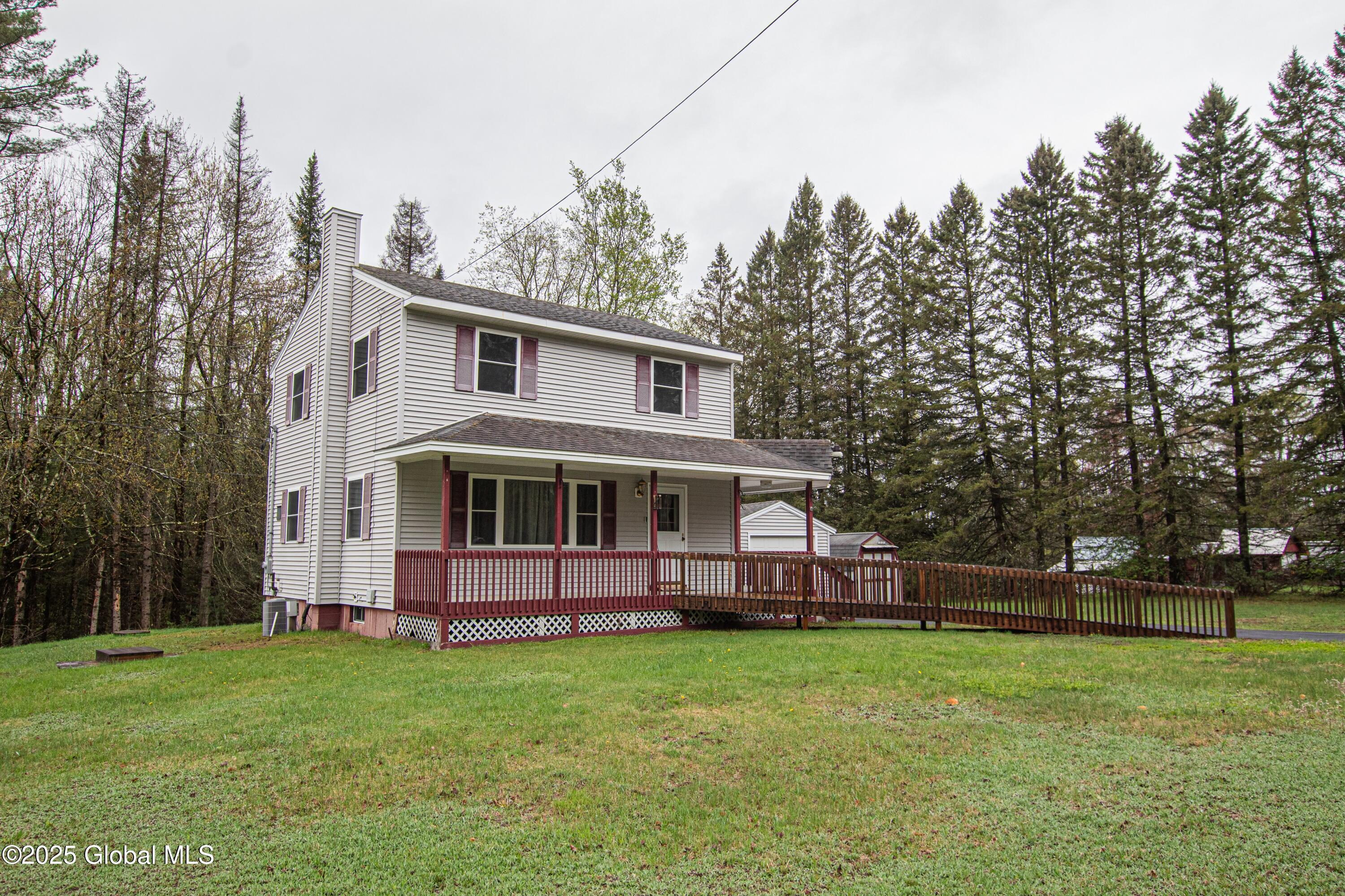 154 Lampman Road, Broadalbin, New York image 3