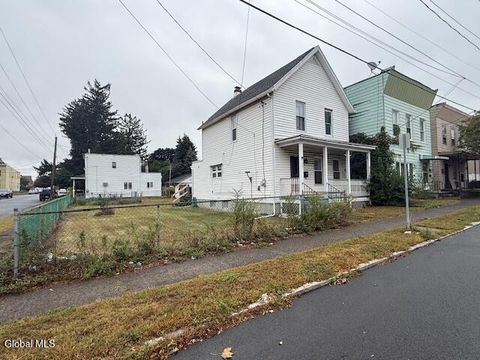Photo of 133 Bridge Avenue, Cohoes, NY 12047 (MLS # 202526547)