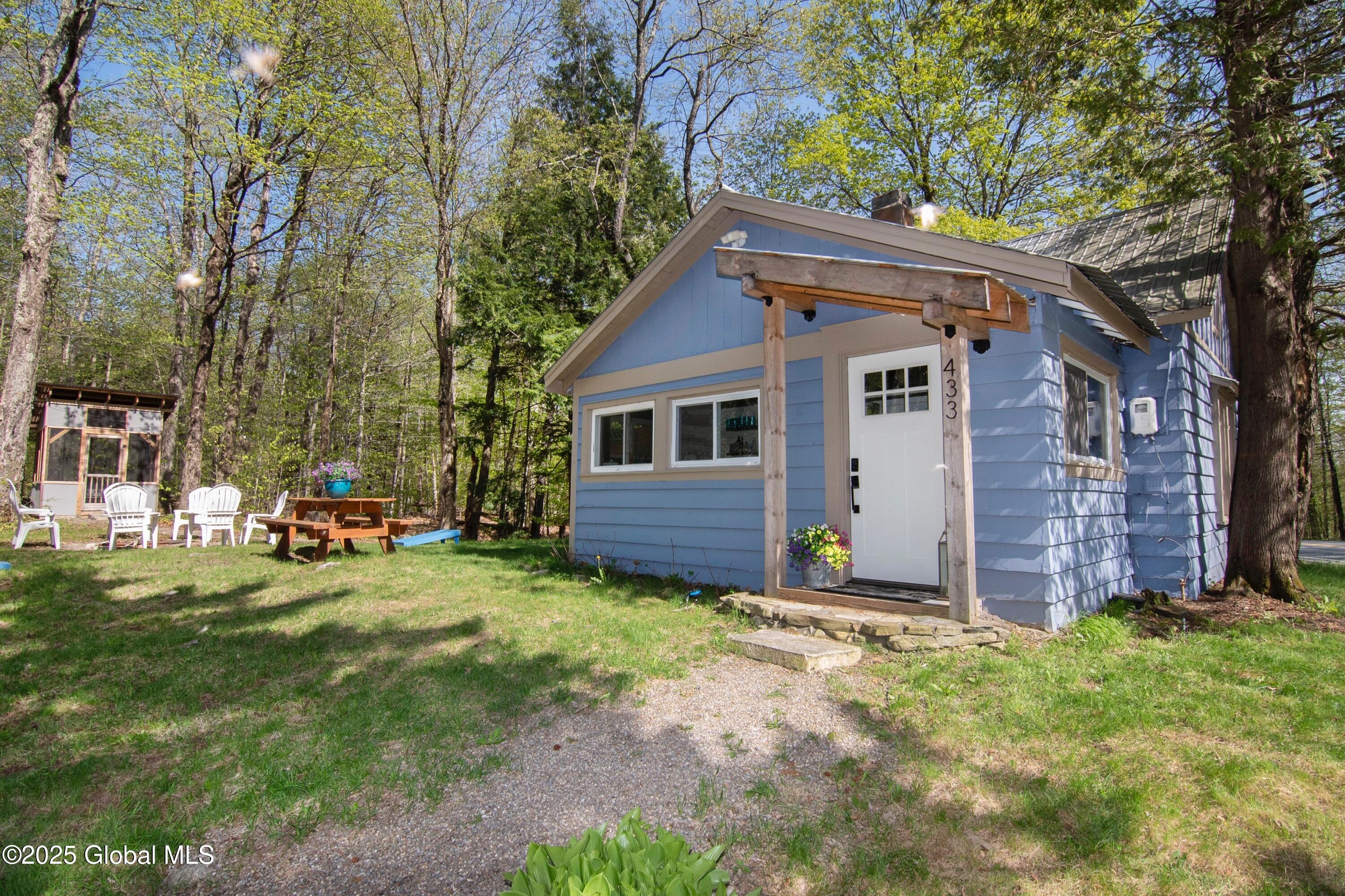 433 Lake Desolation Road, Middle Grove, New York image 2