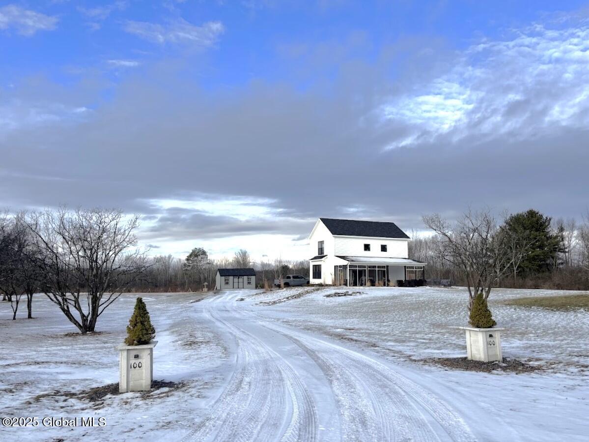 100 Ricard Lane, Altamont, New York image 1