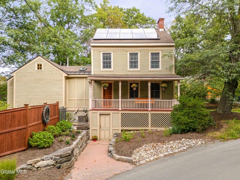 Homes For Sale - 19 Linden Avenue<br/> Troy, NY 12180
