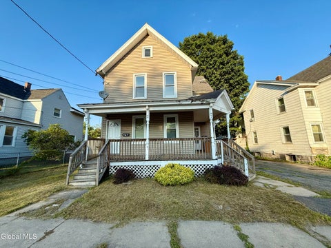 Multifamily For Sale - 8 Lexington Avenue<br/> Fulton County, Gloversville, NY 12078