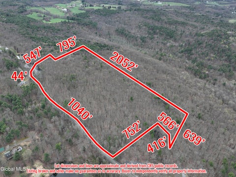 Vacant Land For Sale - L83 Mashodack Road<br/> Nassau, NY 12123