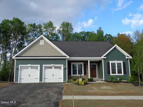 Photo of 19 Jack Drive, Mechanicville, NY 12118 (MLS # 202616802)